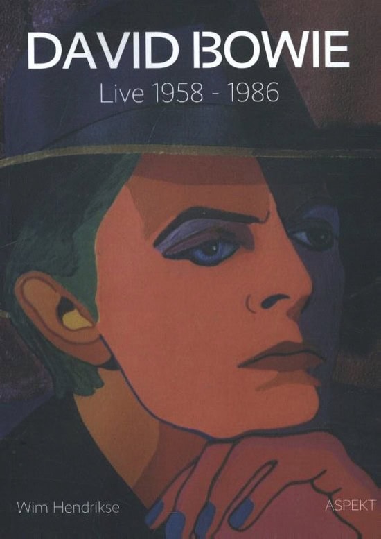 David Bowie Live 1958-1986