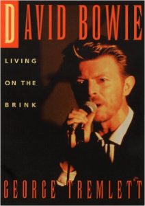 David Bowie Living on the Brink