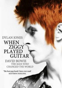 David Bowie When Ziggy Played Guitar (David Bowie, the Man Who Changed the World)