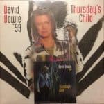 David Bowie 1999-12-02 London ,The Astoria – Thursday’s Child – (Vinyl ) – SQ 9