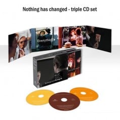 David Bowie Nothing has Changed - triple CD set