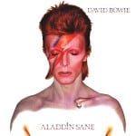David Bowie – Aladdin Sane