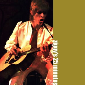 David Bowie 1972-06-19 Southampton ,Civic Hall - Ziggy's 25 minutes - SQ 6