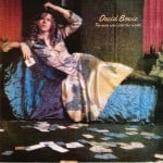 David Bowie – The Man Who Sold The World.