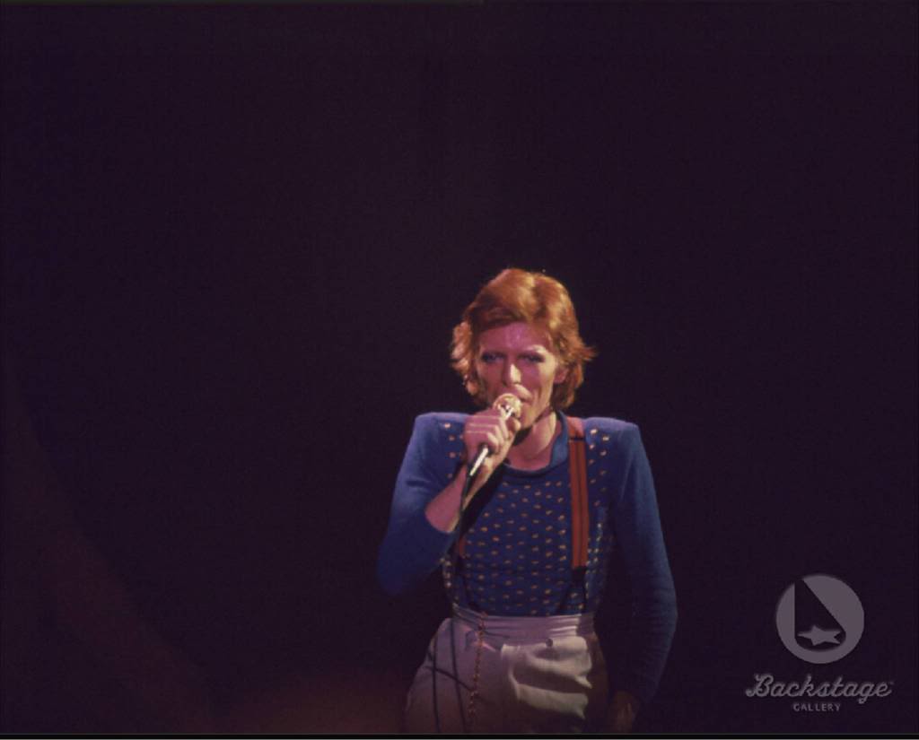 Cobo Hall Detroit 21-22 June 1974