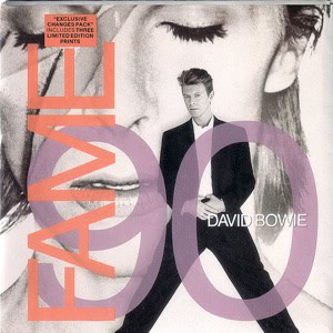 David Bowie Fame 90