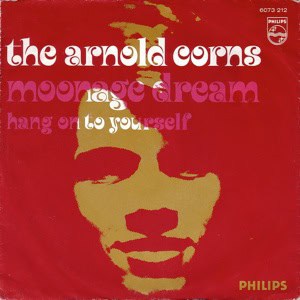 David Bowie Moonage Daydream (1971 - as part of Arnold Corns)
