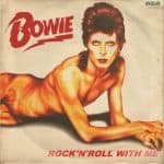David Bowie Rock ‘n’ Roll with Me (1974)