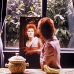 David Bowie, Haddon Hall, Beckenham, Kent, March 1972