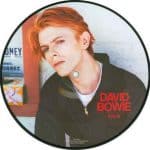 David Bowie TVC 15 (16 Apr 2016 – RSD) Picture Disc