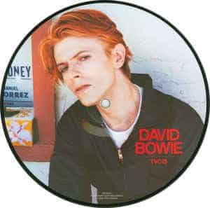 David Bowie TVC 15 (16 Apr 2016 – RSD) Picture Disc