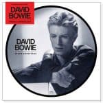 David Bowie Young Americans (Feb 20, 2015) Picture Disc