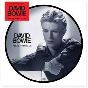 David Bowie Young Americans (Feb 20, 2015) Picture Disc