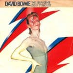 David Bowie The Jean Genie – Ziggy Stardust (1983) Lifetimes ,The Singles