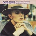 David Bowie John I’m Only Dancing – Hang On To Yourself (1983) Lifetimes ,The Singles