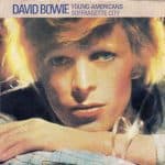 David Bowie Young Americans – Suffragette City (1983) Lifetimes ,The Singles
