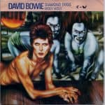 David Bowie Diamond Dogs – Holly Holly (1983) Lifetimes ,The Singles