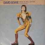 David Bowie Rock and Roll Suicide – Quicksand (1983) Lifetimes ,The Singles