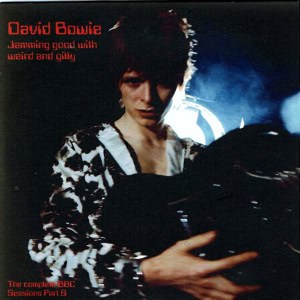 David Bowie Jamming Good With Weird And Gilly (The Complete BBC Sessions Part 6) - SQ 8,5