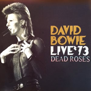 David Bowie 1973-06-12 Chatham ,Central Hall - Dead Roses - (Diedrich) - SQ 6+