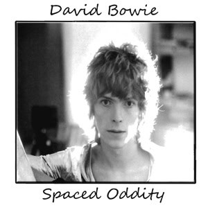 David Bowie Spaced Oddity - 1970 Space Oddity Remix Facility - SQ 9,5