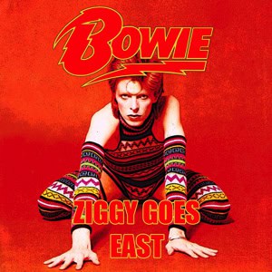 David Bowie 1973-04-11 Tokyo ,Shinjuku Koseinenkin Kaikan – Ziggy Goes East – (Diedrich) - SQ -8
