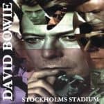 David Bowie 1990-08-24 Stockholm ,Olympic Stadium – Stockholm Stadium – SQ 8
