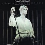 David Bowie 1978-07-01 London ,Earl’s Court Arena – The Definitive Earls Court – (Wardour-261) – SQ -9