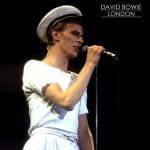 David Bowie 1978-06-30 London ,Earl’s Court Arena – London – SQ 8,5