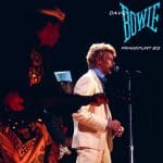 David Bowie 1983-05-20 Frankfurt ,Festhalle – Frankfurt ’83 – (Matrix) – SQ 8,5