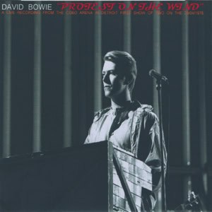 David Bowie 1978-04-20 Detroit ,Michigan Cobo Arena - Protest On The Wind - SQ 8+