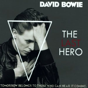David Bowie 1978-05-26 Lyon ,Palais Des Sports - The Last Hero - SQ 8+