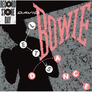 2018 David Bowie Let's Dance Demo (Record Store Day 2018)