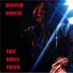 David Bowie 1974-12-01 Atlanta ,Omni Arena + 1974-10-16 Detroit ,Michigan Palace – The Soul Tour – SQ 7
