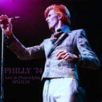 David Bowie 1974-11-25 Philadelphia ,Spectrum Theater – Philly ’74 – (Version. 1) – SQ 6+