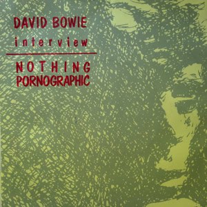 David Bowie 1983-11-11 Sydney ,TV Interview ,Don Lane Show - Nothing Pornographic - SQ -9