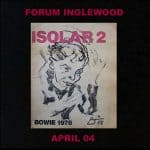 David Bowie 1978-04-04 Los Angeles ,Inglewood Forum (Remaster) – SQ 8