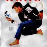 David Bowie 1987-09-07 Chapel Hill ,Dean Smith Centre – Tar Heel Spider – SQ 8