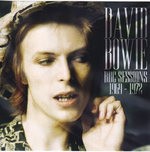 David Bowie BBC Sessions 1969-1972 (2 CD) - SQ 9