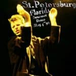 David Bowie 1990-05-04 St Petersburg ,Suncoast Arena – I Never Lock The Case – SQ -8