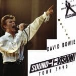 David Bowie 1990-06-04 Dallas ,Coca Cola Starplex Amphitheatre – Dallas 90 – SQ 8+
