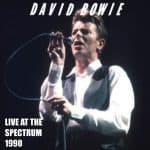 David Bowie 1990-07-09 Philadelphia ,The Spectrum – Live at The Spectrum 1990 – SQ 8,5