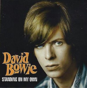 David Bowie Standing On My Own (Unofficial Release) (Vinyl) - SQ 9