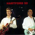 David Bowie 1990-07-23 Hartford ,Civic Center – Hartford 90 – (Off master) – SQ 8+