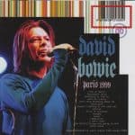 David Bowie 1999-10-14 Paris ,Elysee Montmartre – Paris 1999 – (CD + Bonus DVDR – Wardour-328) – SQ 10