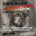 David Bowie 3. Upside Down – Leon Version 2016 ( 4 CD Limited Long-Box)- SQ 10