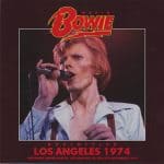 David Bowie 1974-09-05 Los Angeles ,Universal Amphitheater – Definitive Los Angeles 1974 – (Wardour-296) – SQ 9