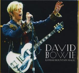David Bowie 2004-05-10 Kansas City ,Starlight Theatre - Kansas Mountain Magic - (Golden Eggs Egg 32-33) - SQ -9
