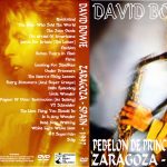 David Bowie 1997-07-16 Zaragoza ,Pebellon De Principe Felipe – Zaragoza Spain 1997 – (audience dvd)