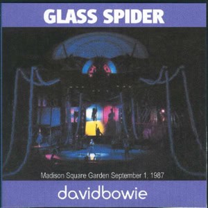 David Bowie 1987-09-01 New York ,Madison Square Garden - Glass Spider - SQ -9